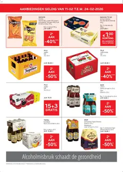 Alvo folder - Voorbeeld van een folder van Alvo, geldig van 11.02.2026 | Pagina: 10