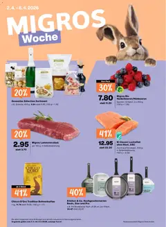 Migros aktionen ab 02.04.2026 gültig