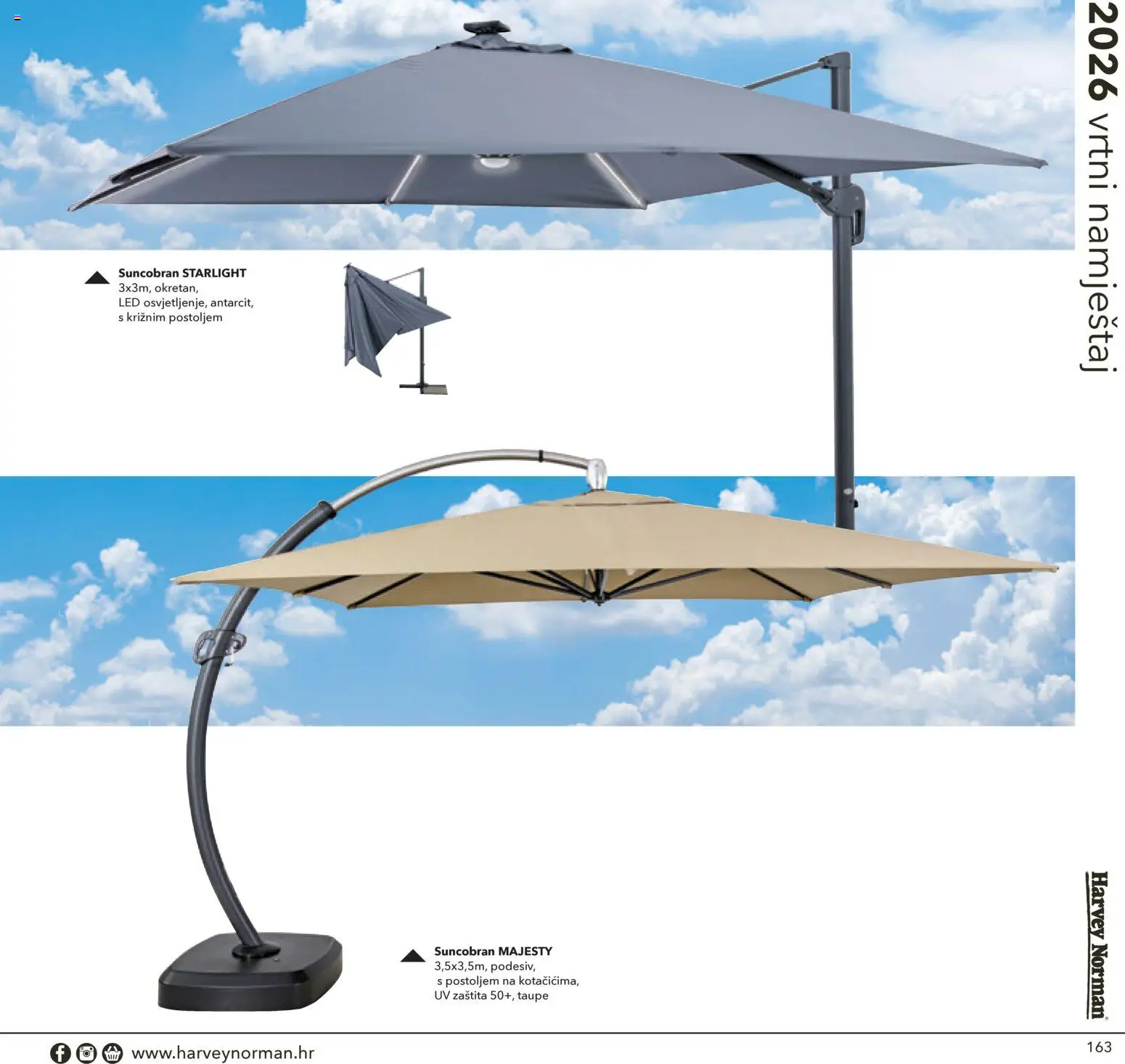 Harvey Norman katalog | vrijedi od 07.04.2026 | Stranica: 163