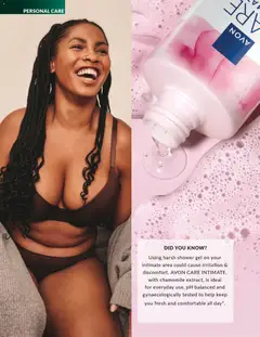 Avon specials catalogue – valid from 01.03.2026 | Page: 148 | Products: Shower, Shower gel