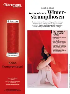 Müller Lifestyle ab 14.11.2025 gültig | Seite: 42 | Produkte: Strümpfe, Bilder