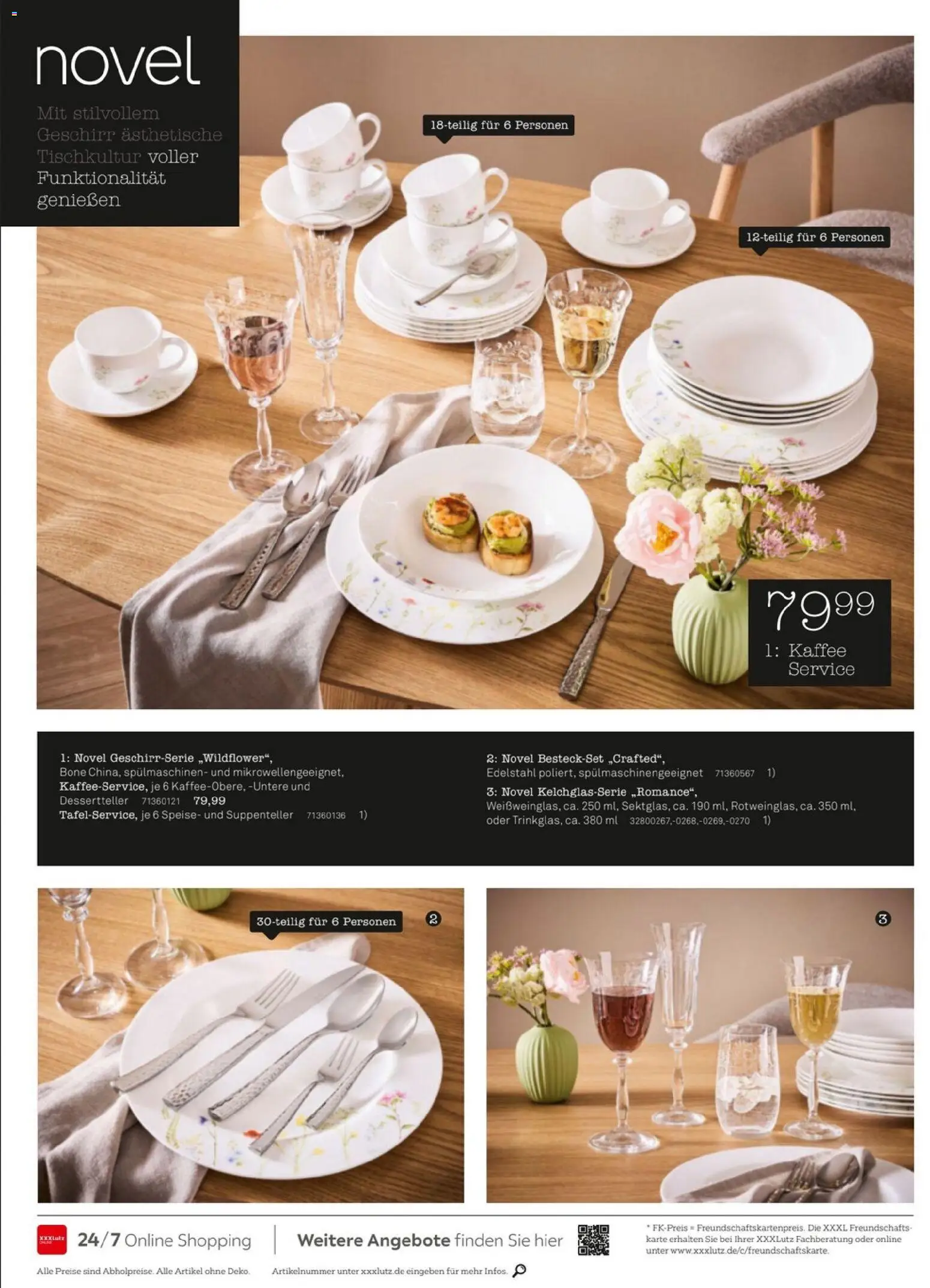 XXXL Lutz Schöner Einrichten – gültig ab 01.03.2026 | Seite: 14 | Produkte: Kaffee