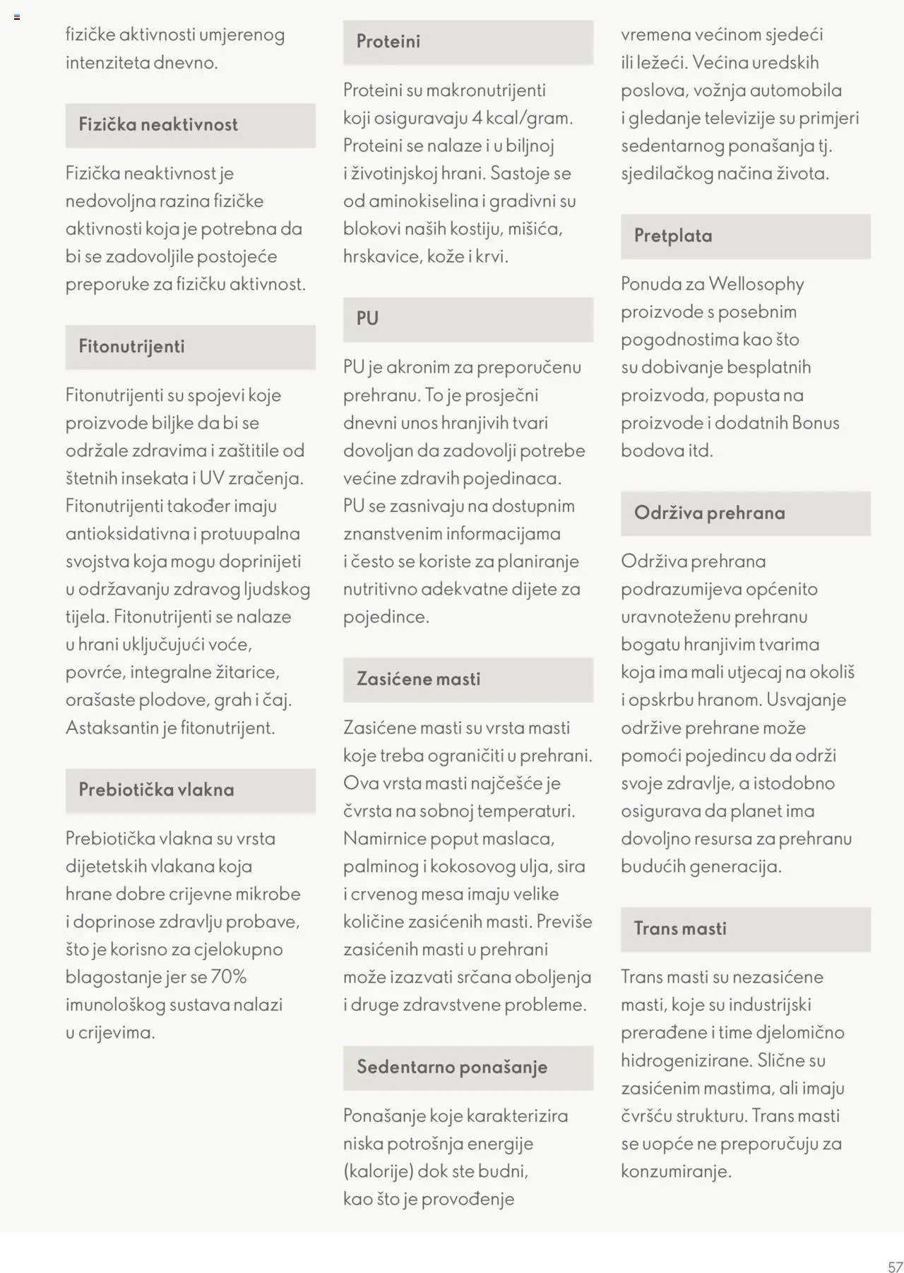 Oriflame katalog | vrijedi od 04.10.2023 | Stranica: 57 | Proizvodi: Grah