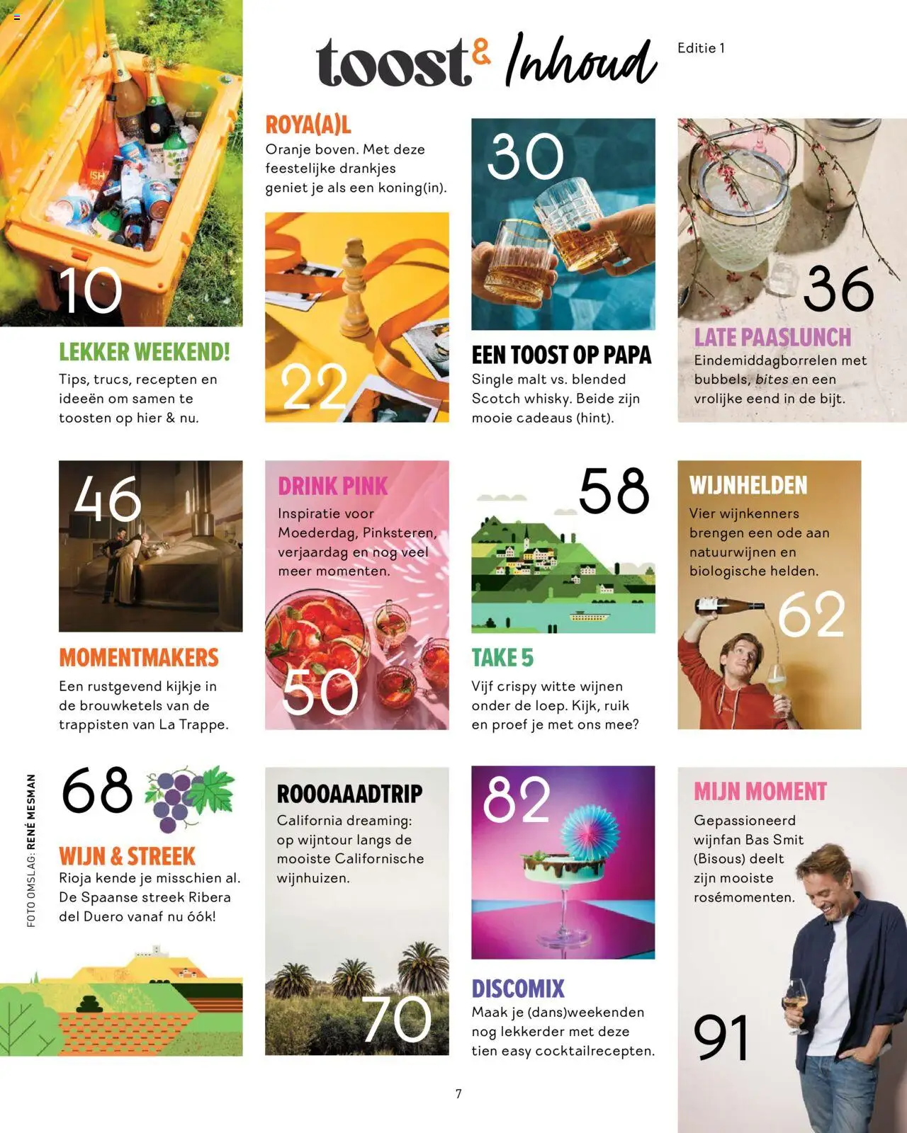  | Pagina: 7 | Producten: Wijn, La