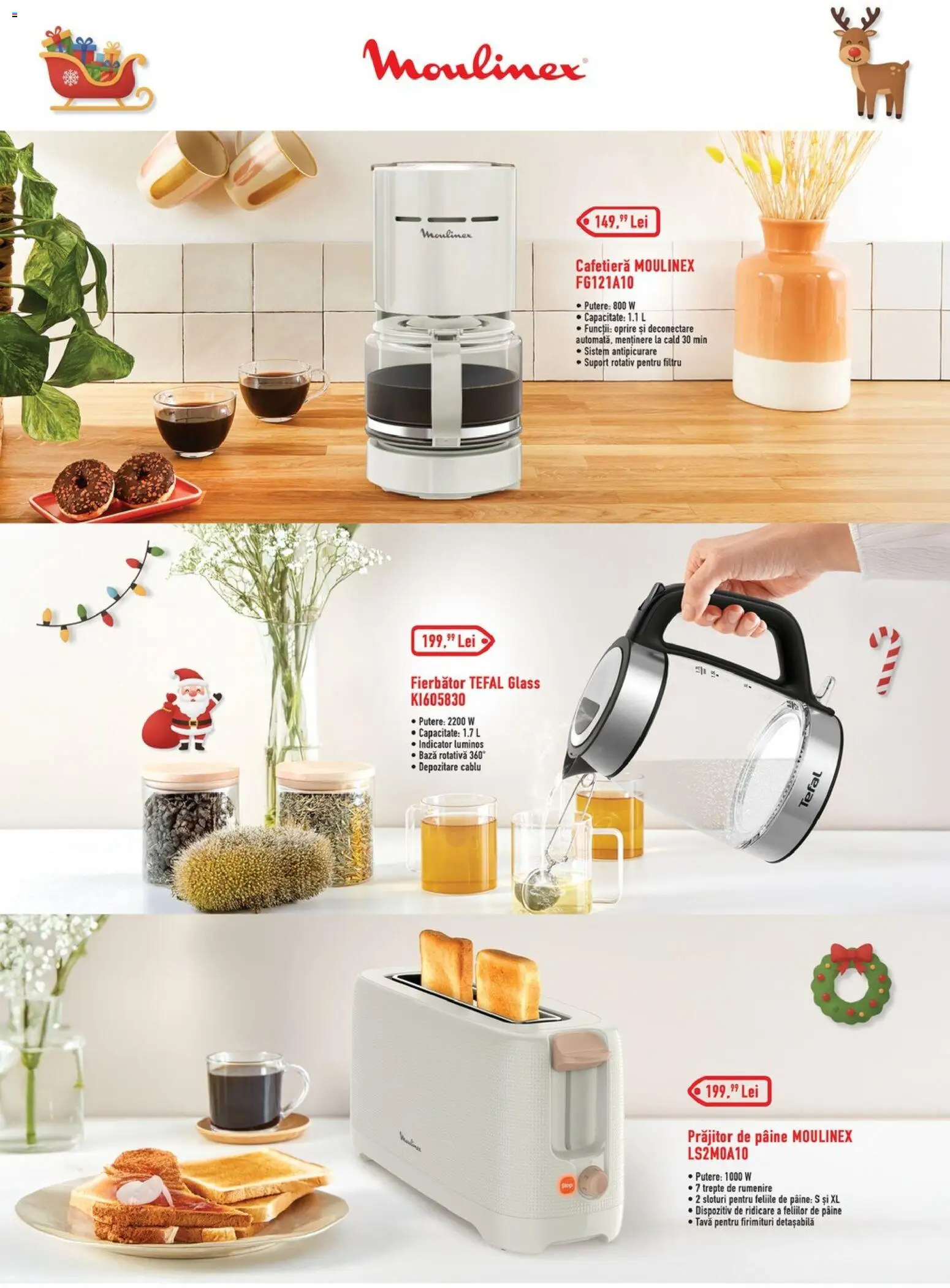 Noul catalog Carrefour – valabil de la 10.12.2025 | Pagină: 12 | Produse: Cablu, Cafetieră, Pâine