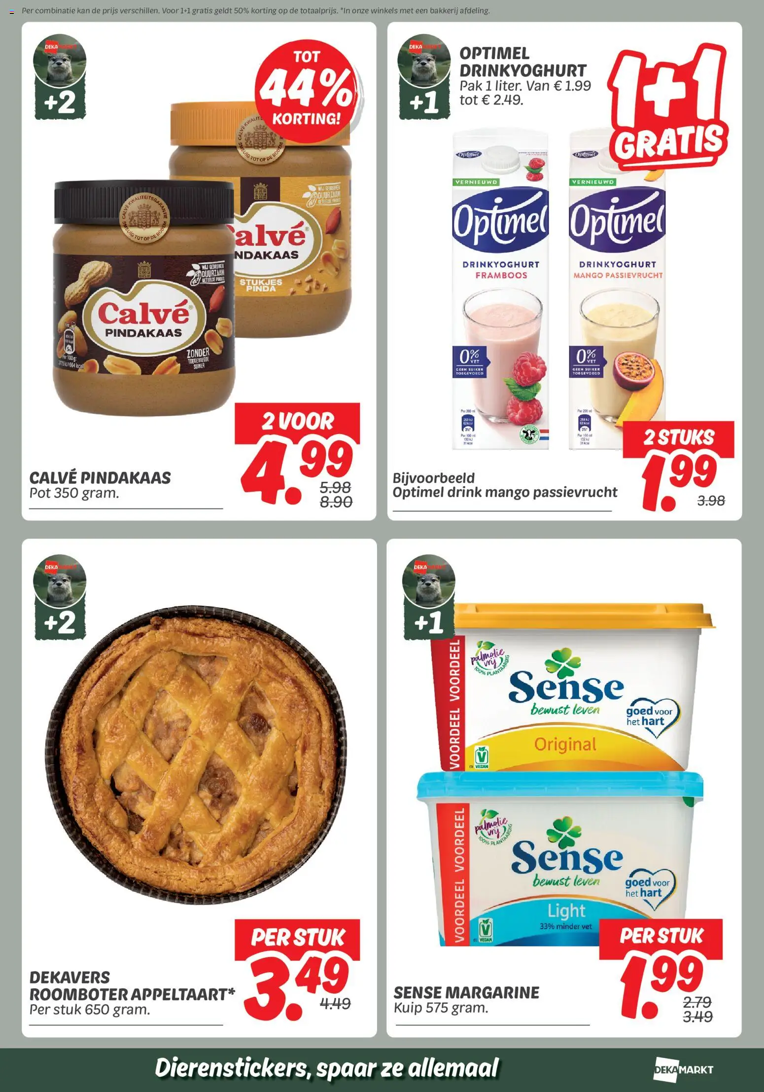 {H1} | Pagina: 13 | Producten: Waffelini, Pot, Bakkerij, Mango