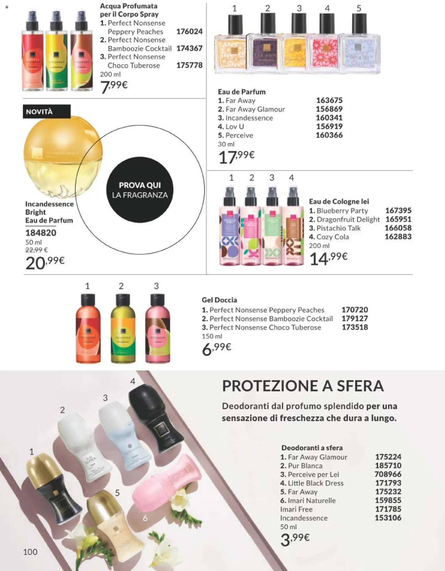 📣 Volantino Avon dal 📅 01/04/2026 - Scopri le offerte ora!🔥 | Italy