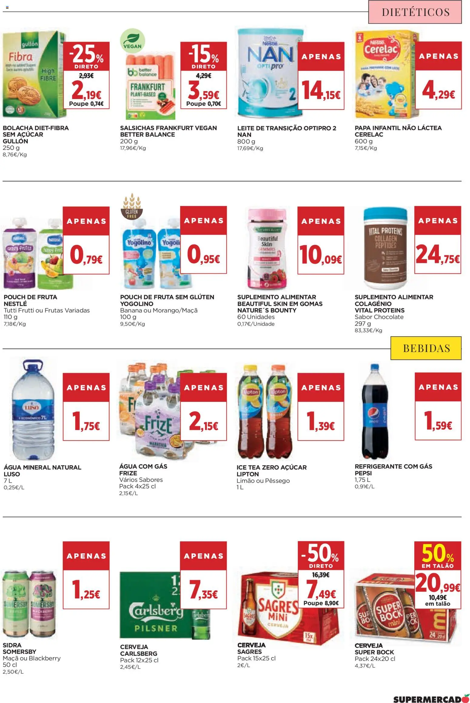 El Corte Ingles folheto │ válido de 24.04.2026 | Página: 25