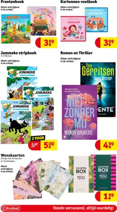 Kruidvat folder week 41 - Voorbeeld van een folder van Kruidvat, geldig van 07.10.2025 | Pagina: 47