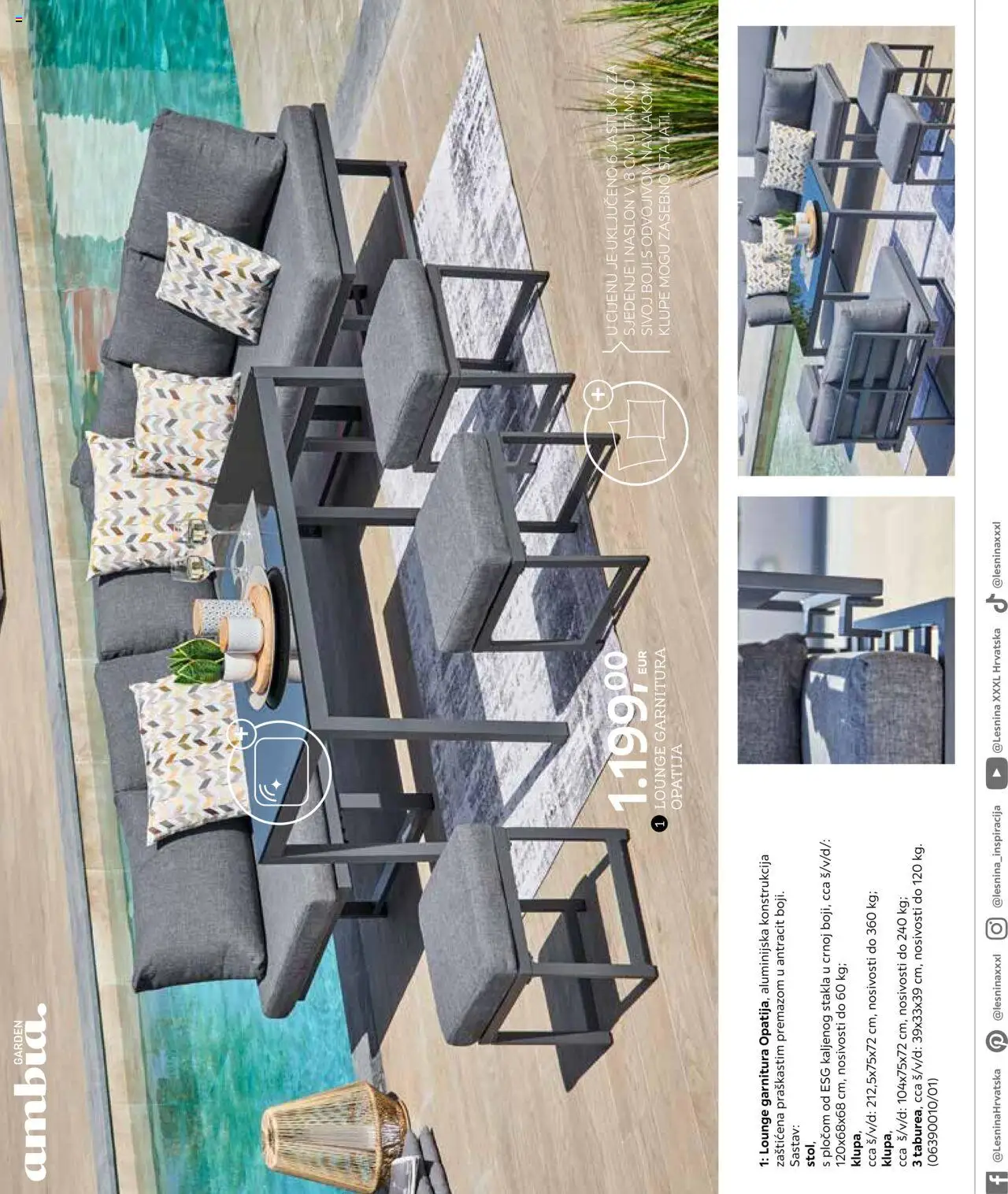 Lesnina katalog | vrijedi od 25.02.2025 | Stranica: 32