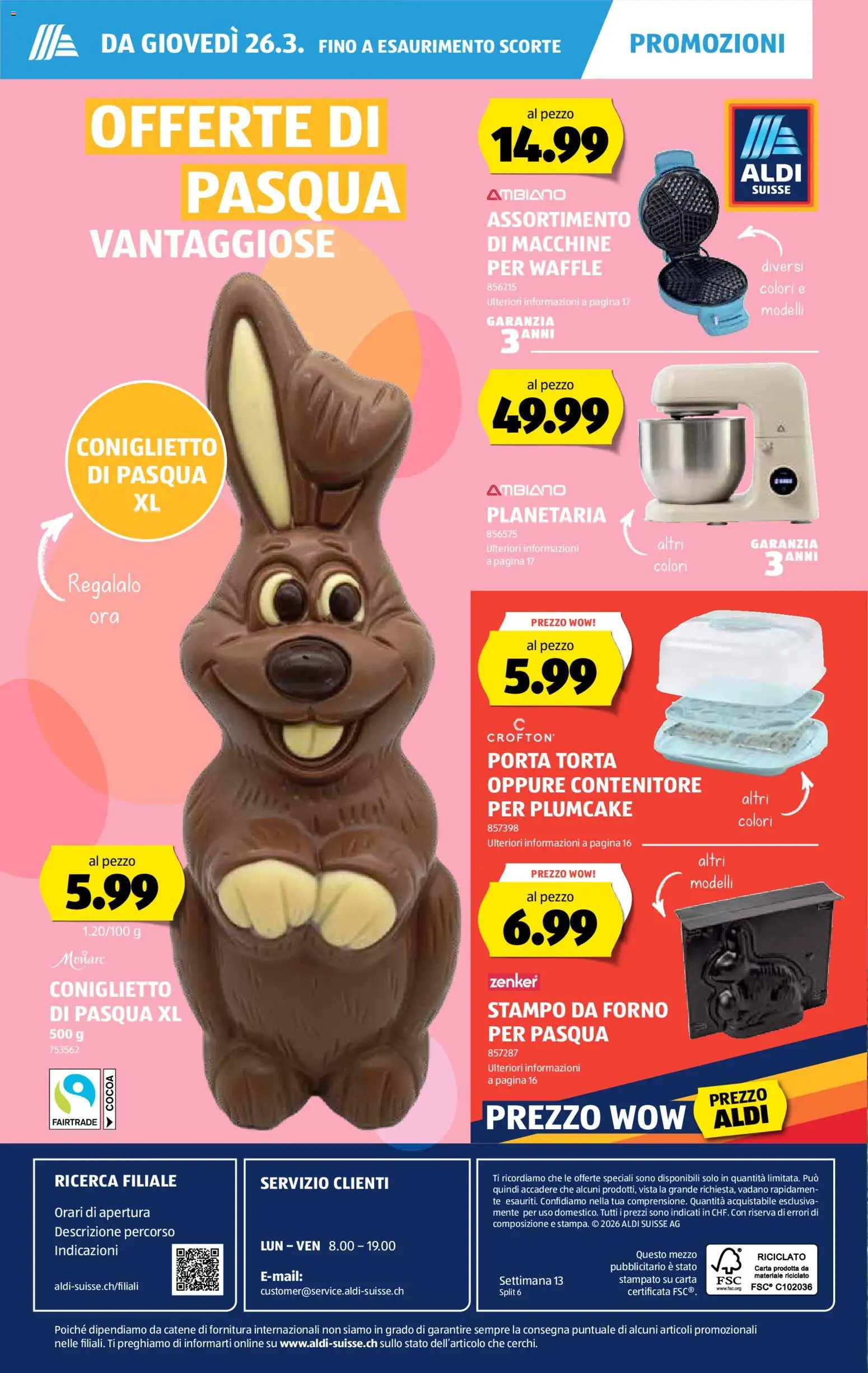 Aldi aktionen IT – gültig ab 26.03.2026 | Seite: 2