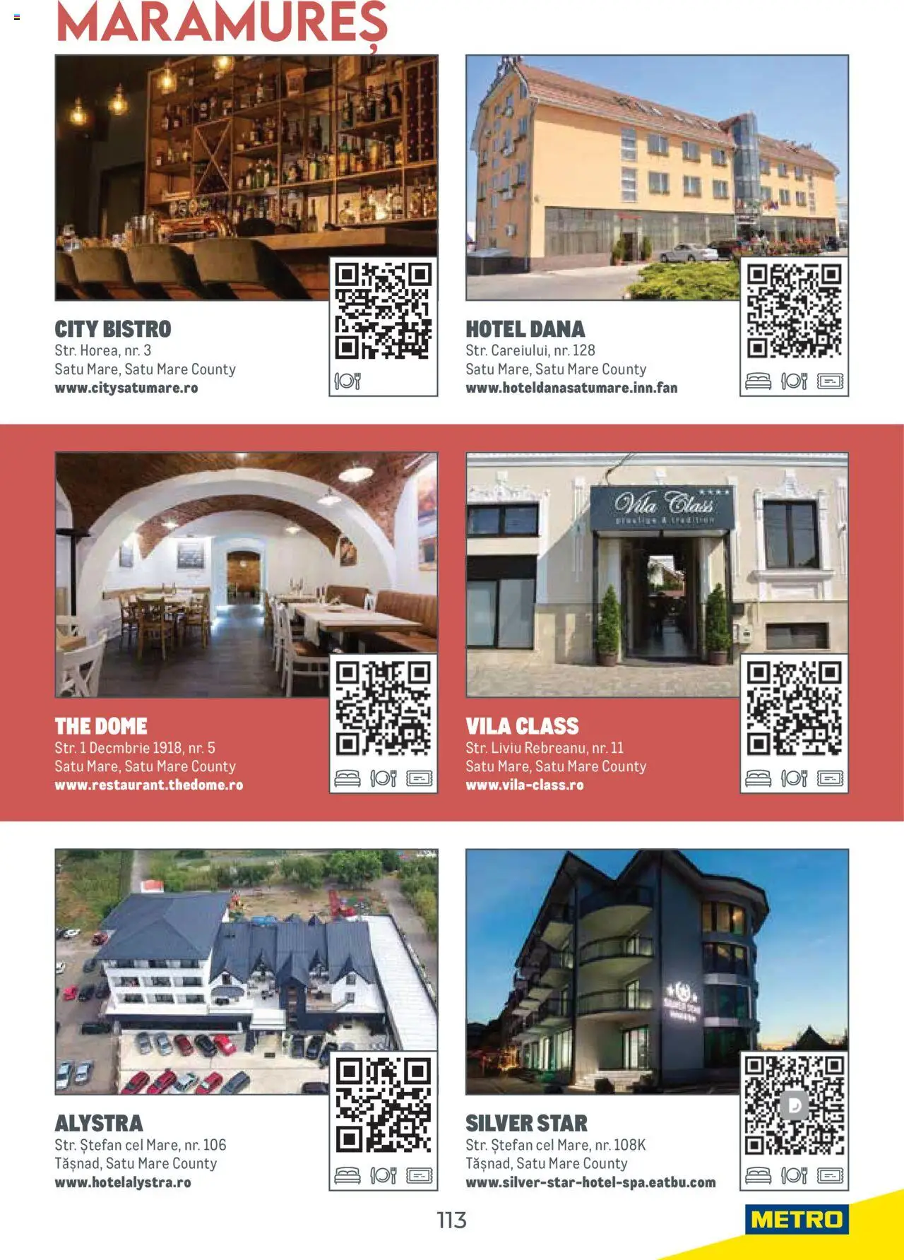 Noul catalog Metro – valabil de la 23.09.2025 | Pagină: 113