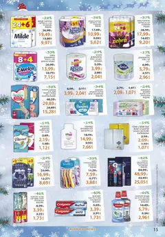 Преглед на Лекси брошура - Офертите са валидни от 17.12.2025 | Страница: 15