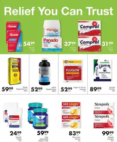 Save specials catalogue – valid from 15.01.2026 | Page: 57 | Products: Vest, Lozenges, Syrup, Lemon