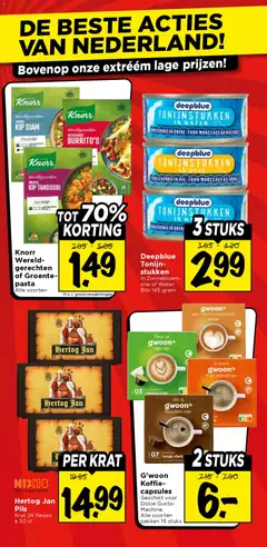 Vomar folder - Voorbeeld van een folder van Vomar, geldig van 12.04.2026 | Pagina: 7