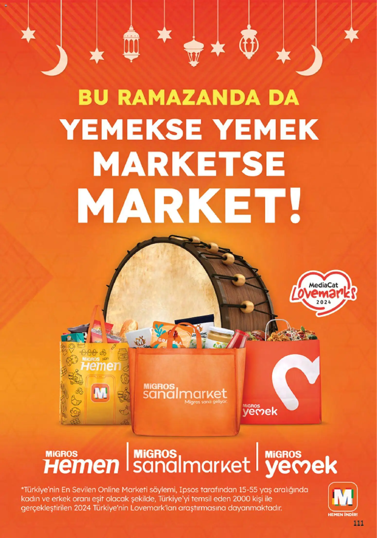 Migros Katalog - 5M Migroskop Dijital - 26.02.2026 tarihinden itibaren geçerlidir | Sayfa: 111