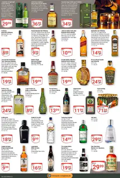 Globus prospekt Siegen	 ab 26.10.2025 gültig | Seite: 23 | Produkte: Jack Daniel's, Birne, Captain morgan, Gin