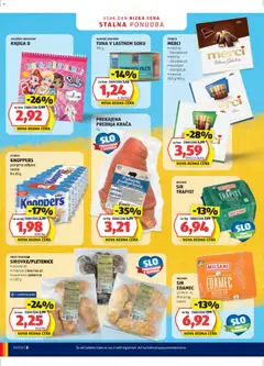 Hofer katalog akcije – veljaven od 23.12.2025 | Stran: 8