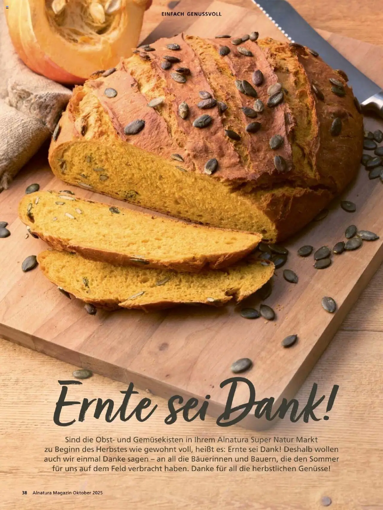 Alnatura Prospekt – gültig ab 01.10.2025 | Seite: 38 | Produkte: Obst