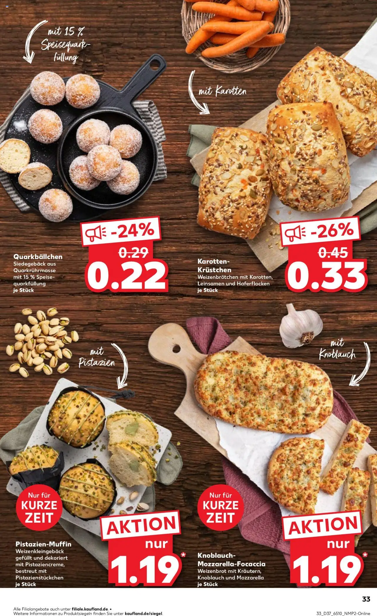  | Pagina: 33 | Producten: Mozzarella
