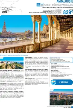 E.Leclerc - Prévisualisation de E.Leclerc Voyages valide à partir de 16.01.2026 | Page: 10