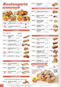 Maximo - Prévisualisation de Maximo catalogue valide à partir de 27.03.2026 | Page: 54