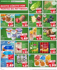 Kaufland prospekt Uhingen	 gültig ab dem 31.08.2025