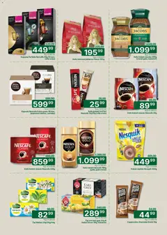 Univerexport katalog - pregled Univerexport kataloga - važi od 16.02.2026 | Strana: 16 | Proizvode: Teekanne, Kafa, Nescafé, Čaj