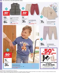  | Page: 40 | Produits: Collants, Coton, Leggings, Doudoune