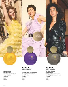 Anteprima del volantino Avon - campagna 1/2026 valido a partire dal 31.12.2025 | Pagina: 74