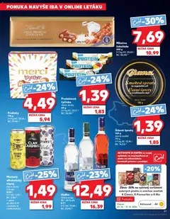 Kaufland leták platný od 27.12.2025 | Strana: 41