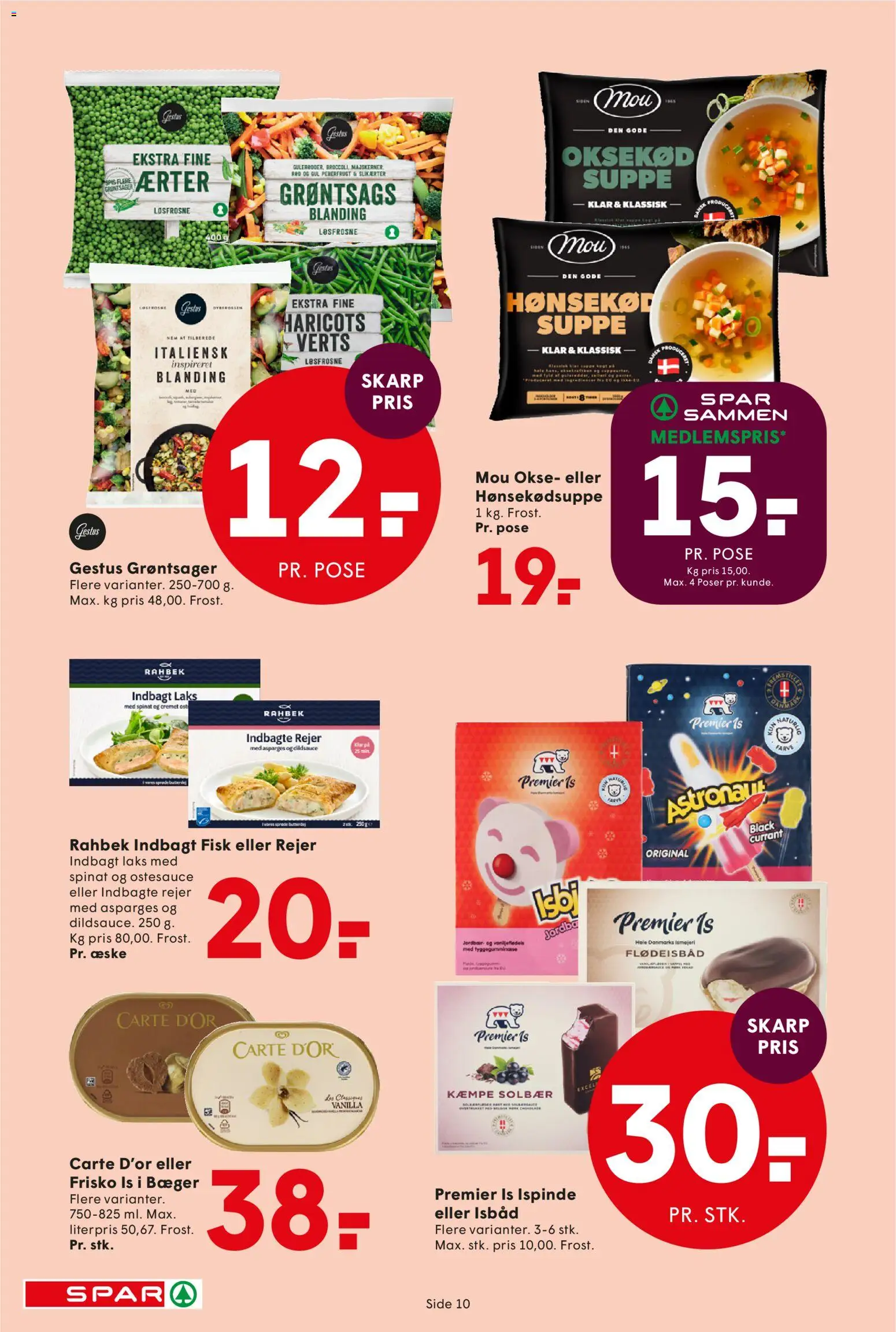 Spar tilbudsavis – gyldig fra 06.02.2026 | Side: 10