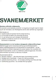 Stark - Døre & karme - indvendige gyldig fra 07.04.2026 | Side: 5 | Produkter: Maling