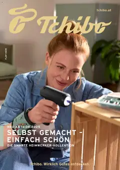 Vorschau von dem Prospekt - Tchibo Eduscho Katalog gültig ab 13.08.2025