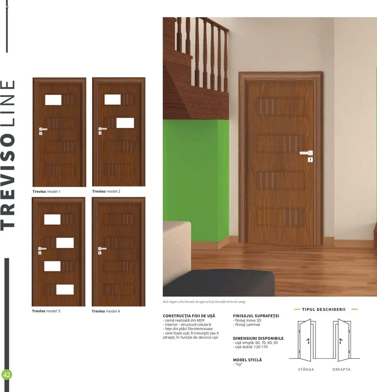 Proges catalog - Naturen – valabil de la 01.08.2025 | Pagină: 42 | Produse: Ușă