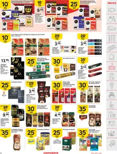 Pré-visualização CAFÉ SOLÚVEL SUPER BLENDS DELTA ENERGIA/ PROTEÍNA/ IMUNIDADE EMB.: 200 G, Café solúvel Super Blends Delta Energia/ Proteína/ Imunidade. Embalagem de 200 g. válido de 31.03.2026 | Página: 29