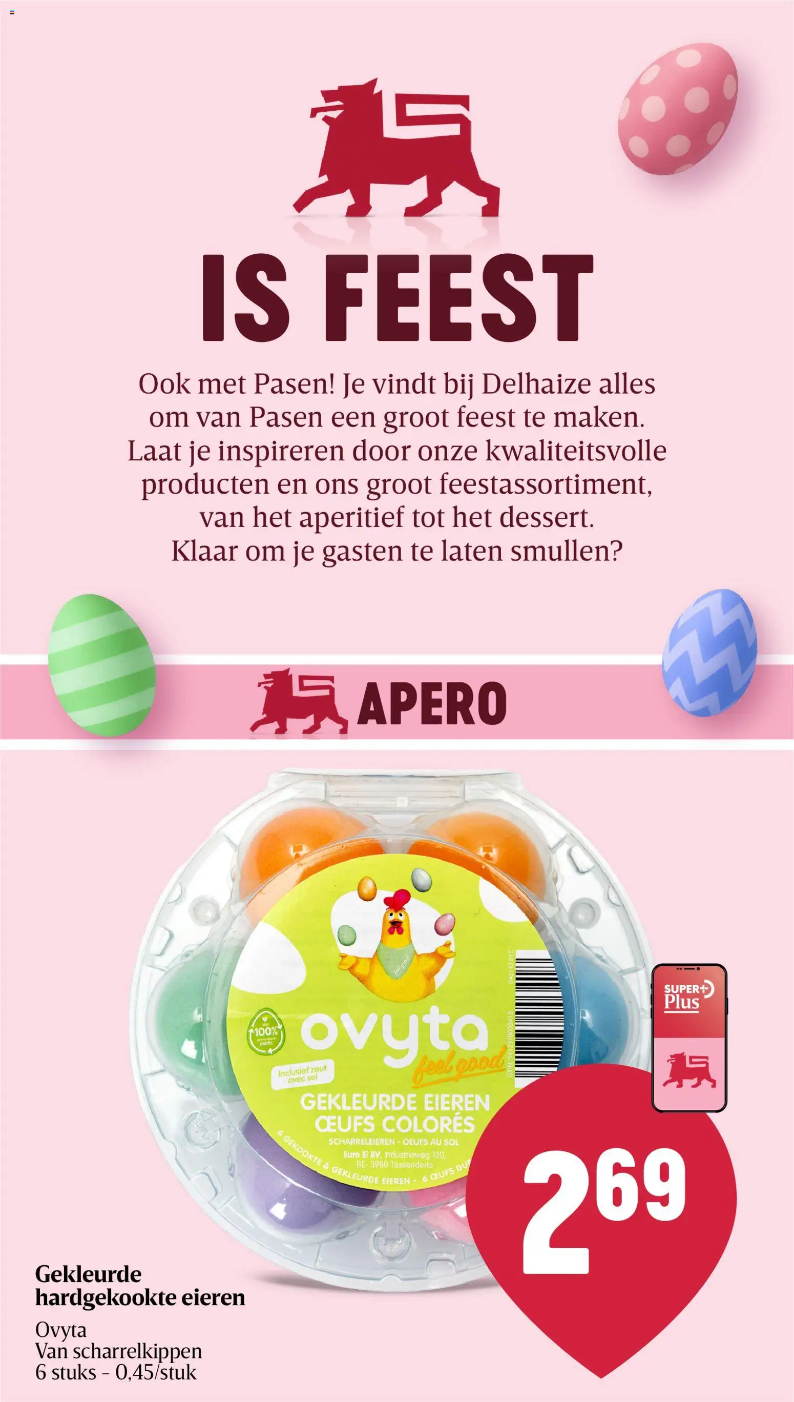 {H1} | Pagina: 5 | Producten: Eieren