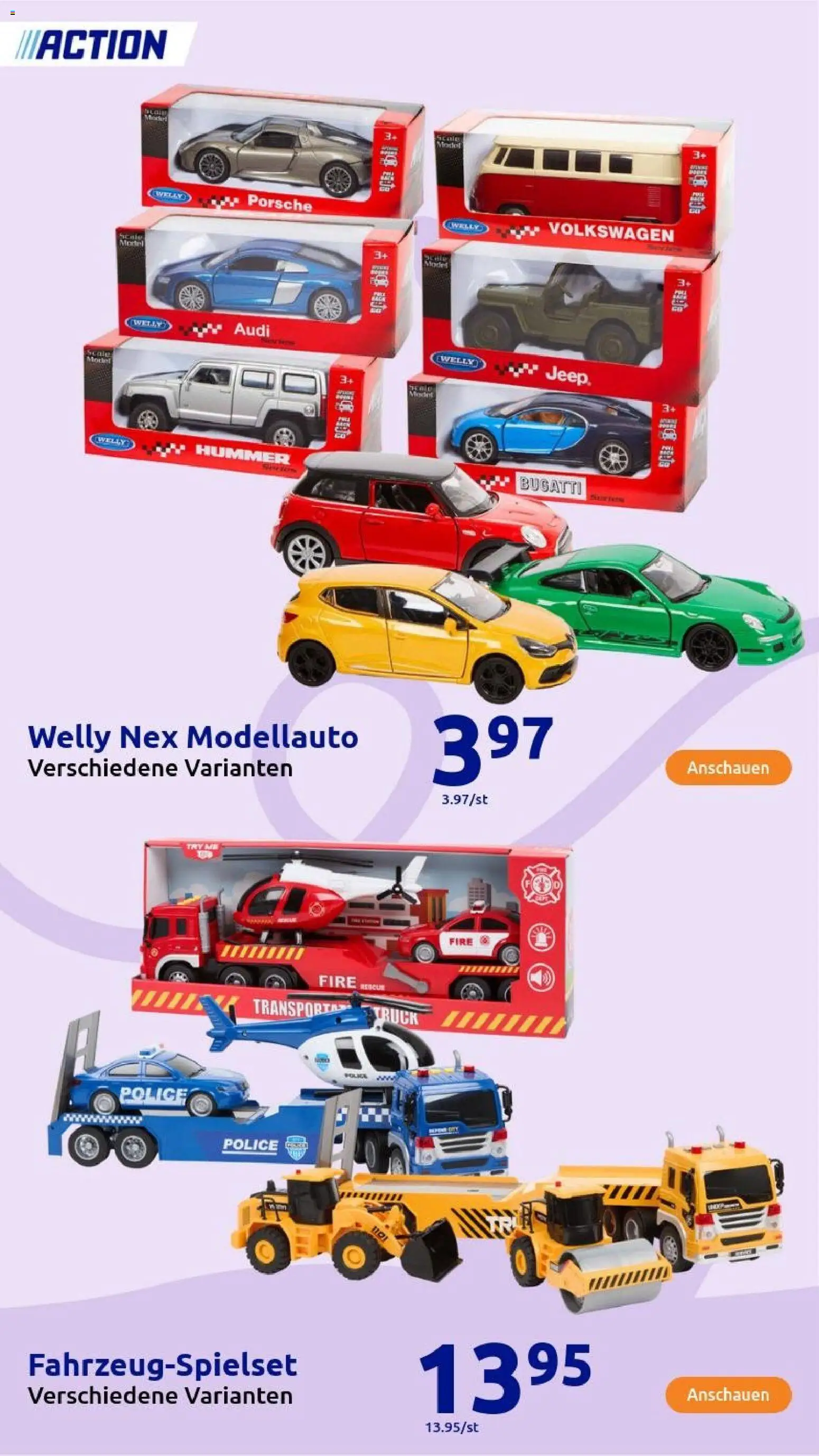 Action Geschenke gültig ab 26.11.2025 | Seite: 54