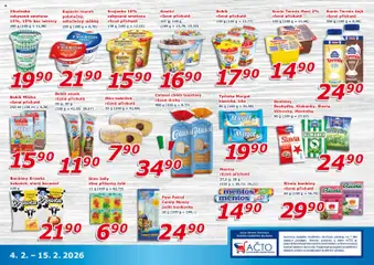 Náhled letáku Eso market leták od 04.02.2026 | Strana: 5