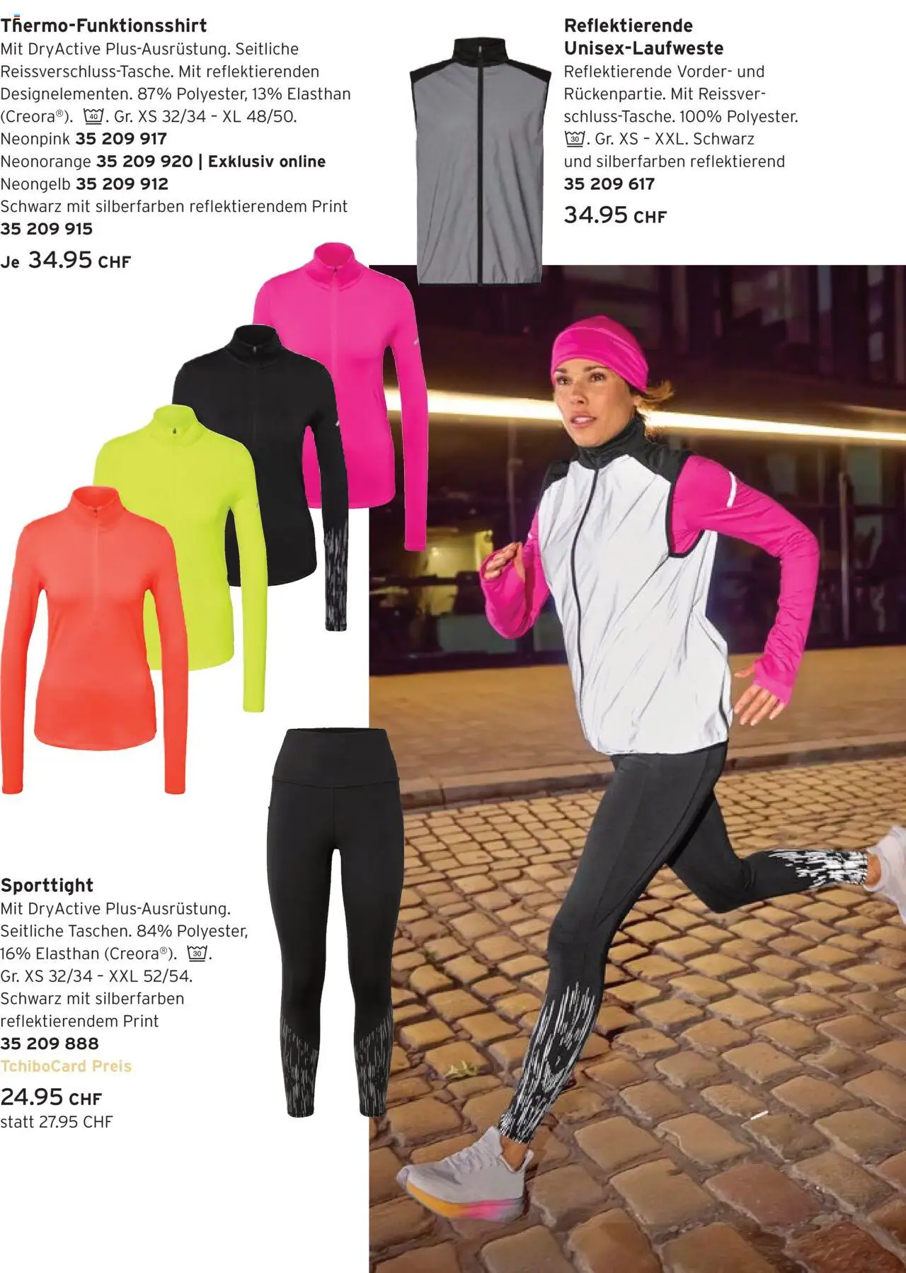 Tchibo Aktionen Run & Shine – gültig ab 30.09.2025 | Seite: 10