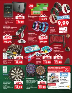 Kaufland leták platný od 11.12.2025 | Strana: 61