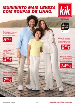 Pré-visualização KIK folheto válido de 23.03.2026