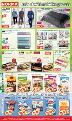 Náhled letáku Norma leták od 16.03.2026 | Strana: 2 | Produkty: Podnos, Sýr, Kokos, Cheddar