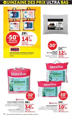 Super U - Prévisualisation de Super U catalogue valide à partir de 10.03.2026 | Page: 36