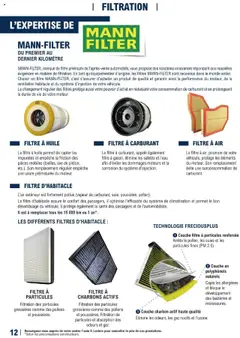 l'auto E.Leclerc - Prévisualisation de l'auto E.Leclerc - E-catalogue Leclerc | Bois d'Arcy valide à partir de 22.04.2025 | Page: 12 | Produits: Filtre, Climatisation, Huile