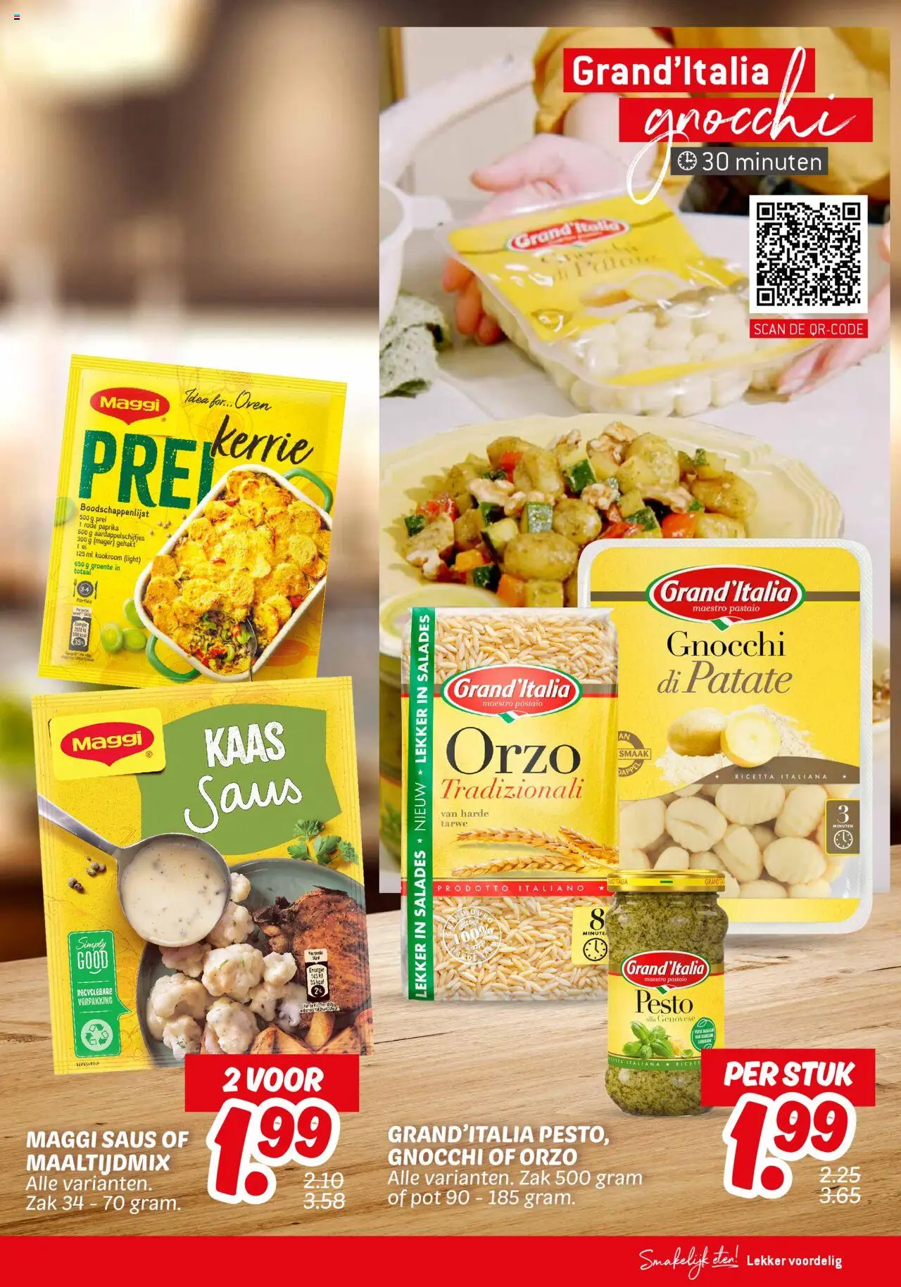  | Pagina: 15 | Producten: Pot, Zak, Tarwe, Saus