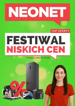 Pogląd oferty "Neonet promocje" - ważna od 21.08.2025