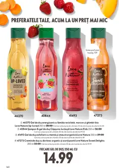 Ofertele Oriflame valabile de la 04.03.2026 | Pagină: 160
