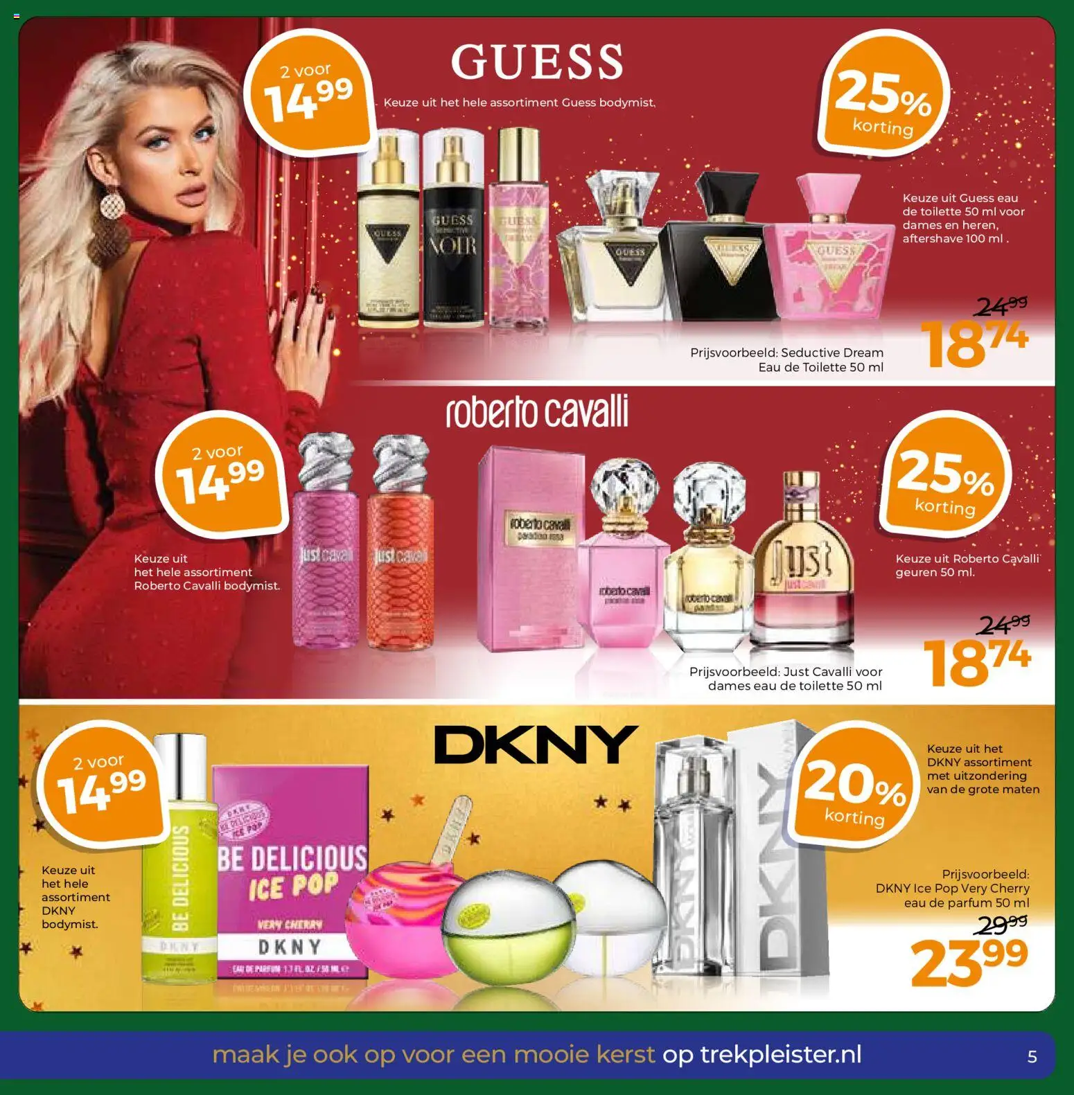 {H1} | Pagina: 5 | Producten: Geuren, Parfum, Eau de toilette