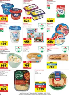 Spar Akciós újság - amely érvényes a következő dátumtól: 24.10.2025 | Oldal: 8